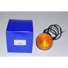 AMBER INDICATOR LAMP 12V (WIPAC)