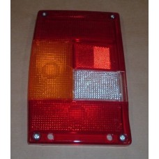 REAR LAMP CLUSTER LENS LH