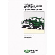 PARTS CAT OPT EQUIPMENT