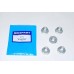 Nut - Flanged Quantity Of 5