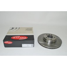 DELPHI FRONT BRAKE DISC