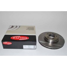 DELPHI FRONT BRAKE DISC
