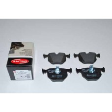 REAR BRAKE PADS DELPHI
