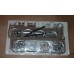 3.9 V8 EFI DECOKE HEAD GASKET SET