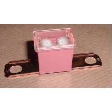 FUSIBLE LINK 30AMP PINK