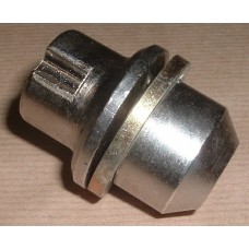 LOCKING WHEEL NUT CODE A