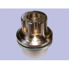 LOCKING WHEEL NUT CODE F