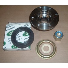 REAR OUTPUT FLANGE KIT