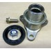 DIFFERENTIAL FLANGE & MUDSHIELD