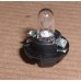 BULB AND HOLDER BLACK