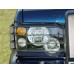 FRONT LAMP GUARDS