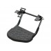 REAR DOOR STEP FOLDING WITH TYRE PATTERN
