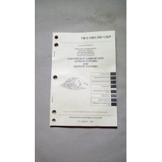 TECHNICAL MANUAL FOR LIGHTWEIGHT CAMOUFLAGE SCREEN SYSTEMS