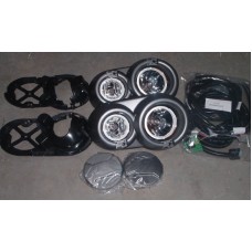 KIT - FRONT FOG LAMP