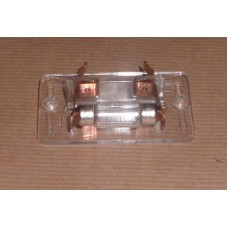 LAMP ASSY  LICENCE PLATE