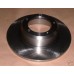 BRAKE DISC FRONT SOLID