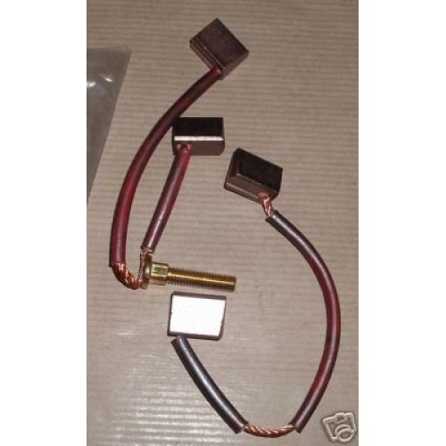 BRUSH SET FOR STARTER MOTOR 2 1/4 PETROL