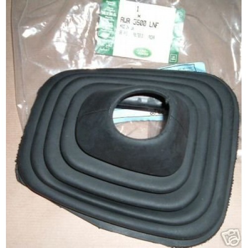 GEAR LEVER GAITER IN ASH GREY COLOUR GEAR LEVER GAITER IN ASH GREY COLOUR