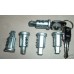 BARREL LOCK & KEY  SET  (5)