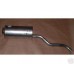 SWB SILENCER & TAIL PIPE