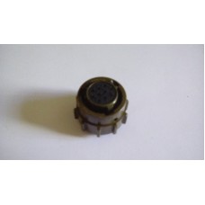 COMMS SOCKET MULTI PIN (DOG LEG 10 PIN FEMALE)