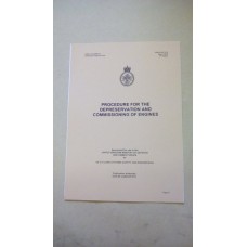 NEW RECON CRATED ENGINES RE COMMISSIONING MANUAL