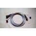 CABLE ASSY  3 PIN POWER .