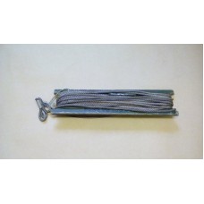 RACAL ANTENNA MAST GUY ROPE AND SPOOL ASSY