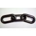 CLANSMAN ANTENNA INSULATORS (3 LOOP CHAIN)