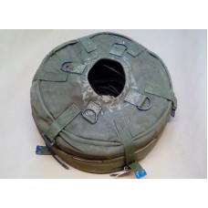 CLANSMAN D10 CABLE REEL AND VALISE 200mtr cable inc