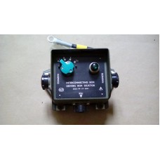 CLANSMAN INTERCONNECTING BOX DRIVERS BOX