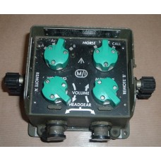 CLANSMAN RADIO SET COMBINING UNIT