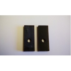 CLANSMAN RUBBER MOUNT BLOCK