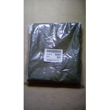 SLEEPING BAG LINER GREEN COTTON