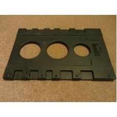 CLANSMAN BATTERY CHARGER MOUNTING PLATE