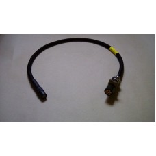 CABLE ASSY TELEPHONE / MICROPHONE  LEMO LARGE
