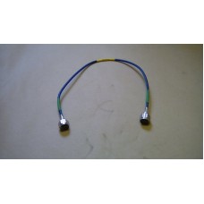 RF CABLE ASYS N TYPE / N TYPE (GREEN)  580MM