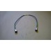 RF CABLE ASYS N TYPE / N TYPE (GREEN)  580MM