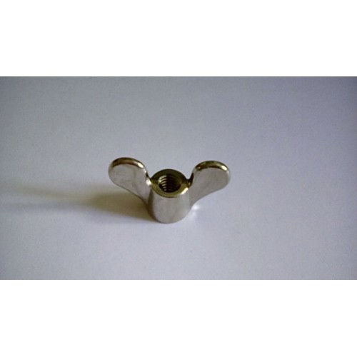 WING NUT PLAIN 3/8 UNC WING NUT PLAIN 3/8 UNC