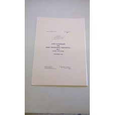 CLANSMAN USER HANDBOOK MAST 40FT TELESCOPIC