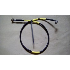 BOWMAN ECM CABLE ASSY RF COAX TNC F / TNC F 1MTR LG