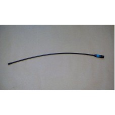 RADIO ANTENNA RUBBER FLEXIBLE 155MHZ 19 INCH