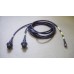 CABLE ASSY BRANCHED SALVUS VIK, MULTIPIN/PULTI PIN.