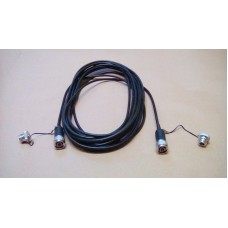 BOWMAN 5.4MTR MAST COAX CABLE 8M