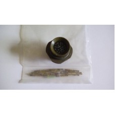 MILITARY COMMS SOCKET 19 PIN FEMALE  