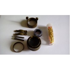 COMMS SOCKET MULTI PIN MALE