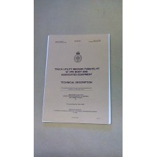 LAND ROVER SNATCH TECHNICAL DESCRIPTION MANUAL