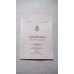 TRUCK 4 TON LEYLAND/DAF GENERAL INSTRUCTIONS AND INDEX