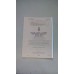 TRAILER WIDE TRACK FV2381 OPERATING INSTRUCTIONS