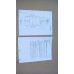 TRAILER WIDE TRACK FV2381 OPERATING INSTRUCTIONS